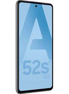 [Clients RED] Smartphone 6.5" Samsung Galaxy A52s 5G - 6 Go RAM, 128 Go (Via remise sur facture)