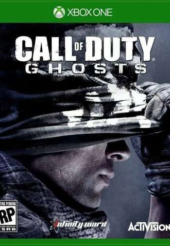 Call of Duty: Ghosts sur Xbox One / Series S/X (Dématérialisé - Store Argentine)