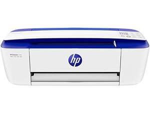 Imprimante multifonctions HP Deskjet 3760 - Jet d'encre couleurs, scanner, 4 mois d'Instant Ink inclus