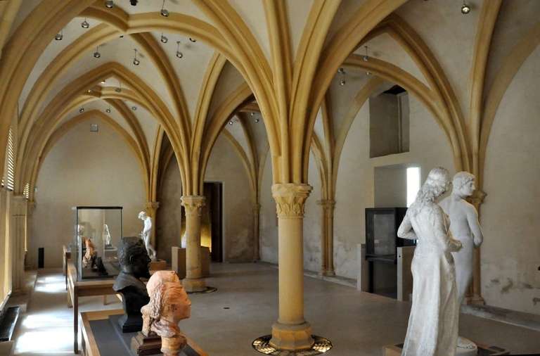 Entrée gratuite au Musée de la Faïence et des Beaux-Arts Fréderic Blandin - Nevers (58)