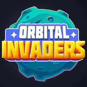 Jeu Orbital Invaders: Space shooter gratuit sur iOS