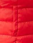 Blouson Only Nos Onltahoe Hood Jacket OTW - Rouge, Plusieurs Tailles Disponibles