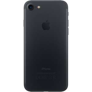 Smartphone 4.7" Apple iPhone 7 - 32 Go, noir (reconditionné)