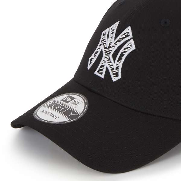 Casquette New Era 9Forty NY Scribble