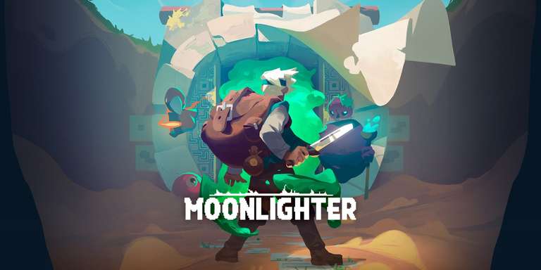 Moonlighter sur Nintendo Switch (dématérialisé)