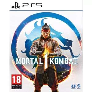 Mortal Kombat 1 sur PS5 (via 30€ cagnottés)