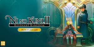 Ni no Kuni II Revenant Kingdom The Prince's Edition ou Ni no Kuni Remastered La Vengeance de la sorcière céleste sur Switch (dématérialisé)