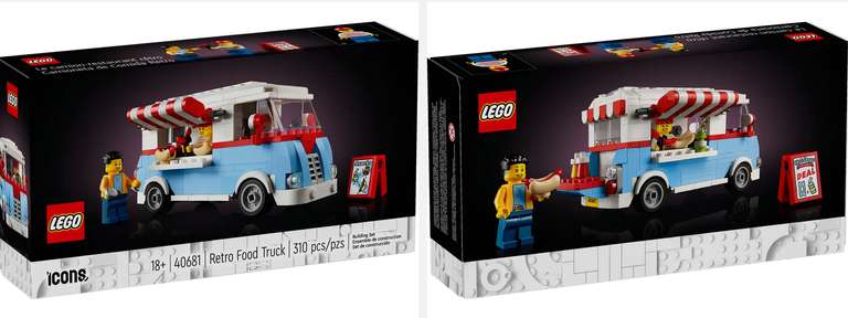 Offres LEGO Début Avril : Sélection de sets offerts selon conditions - Ex: Treillis avec des fleurs 40683 offert dès 150€ d'achat