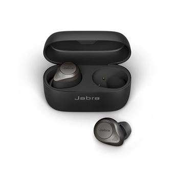 Écouteurs intra-auriculaires sans-fil Jabra Elite 85t + Chargeur à induction