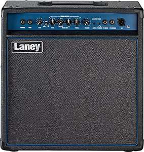 [Prime] Ampli guitare basse Laney Richter RB3 - 65W - 12"