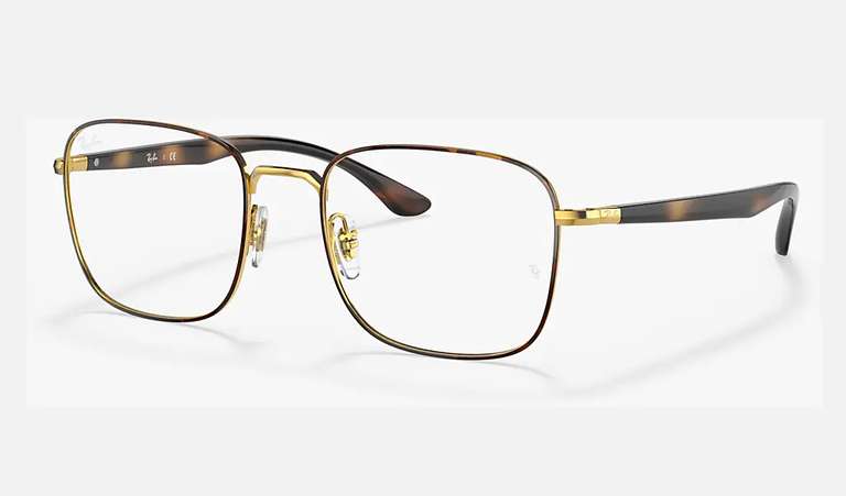 S lection de lunettes de vue Ray Ban en promotion Ex RB6469