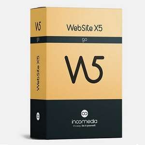Logiciel WebSite X5 Go 2022.1 gratuit sur PC - Licence à vie (Dématérialisé)