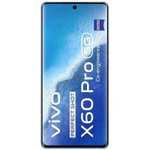 Smartphone 6,56" Vivo X60 Pro 5G - AMOLED FHD+ 120Hz, 12 Go, 256 Go, de RAM, Triple Camera arrière 48MP+13MP+13MP, Snapdragon 870, bleu