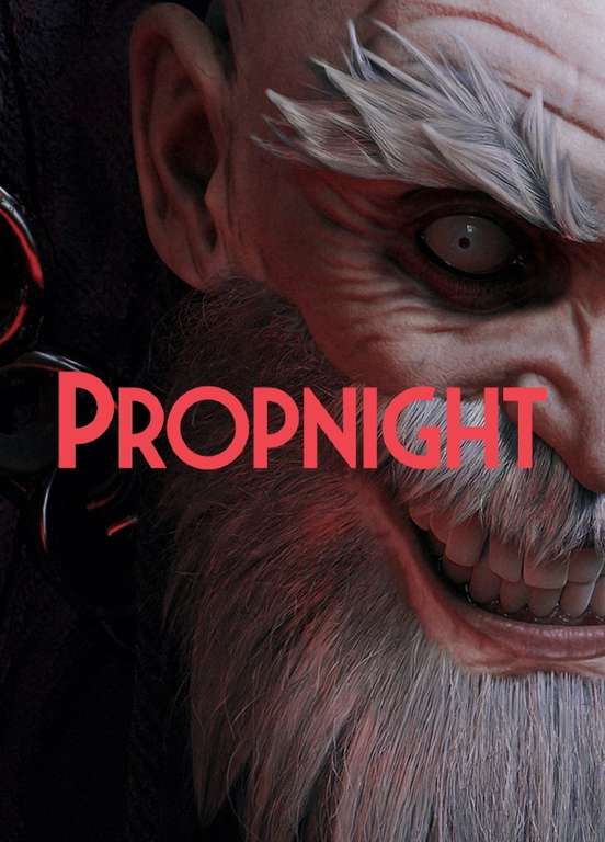 Propnight sur PC (Dématérialisé - Steam)