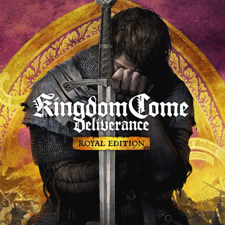 Kingdom Come: Deliverance - Royal Edition - Jeu + tous ses DLC sur Xbox one et Xbox Series X|S (Dématérialisé - Store Hongrie)