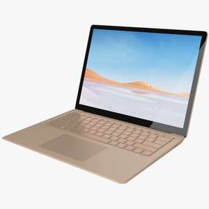PC Portable 13.5" Microsoft Surface Laptop 3 Sandstone - i7-1065G7 - 16GB - 512SSD - Dalle Tactile - W10