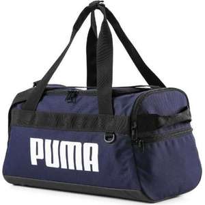 Sac de sport Puma Challenger - Bleu ou Rose (Taille XS)