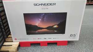 TV 65" Schneider sc-led65sc200pl2 (4K UHD, LED) - Alès (13)
