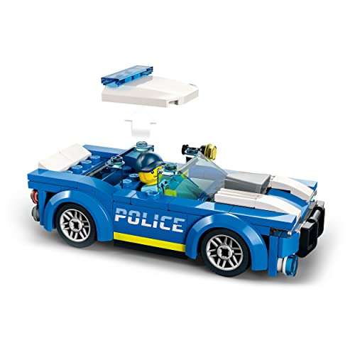 LEGO City 60312 - La Voiture de Police