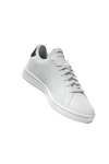 Baskets Adidas Homme Advantage - Taille 40 2/3, Blanc Tinley