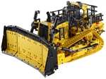 Jeu de construction Lego Technic : Ensemble de bulldozer Cat D11 n°42131