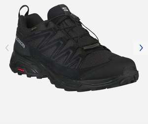 Chaussures randonnée Salomon X WARD Leather GTX (Plusieurs tailles disponibles)