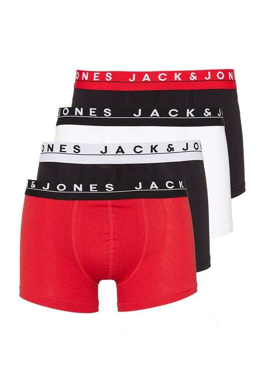 Pack de boxers Jack & Jones Jacparker multicolor - du S au XXL