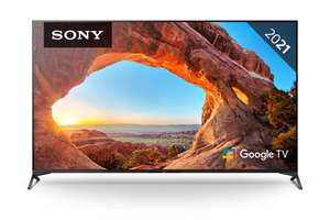 TV LED 75" Sony KD75X89J (2021) - 4K UHD, Dolby Vision, 100Hz, VRR, HDMI 2.1, Smart TV
