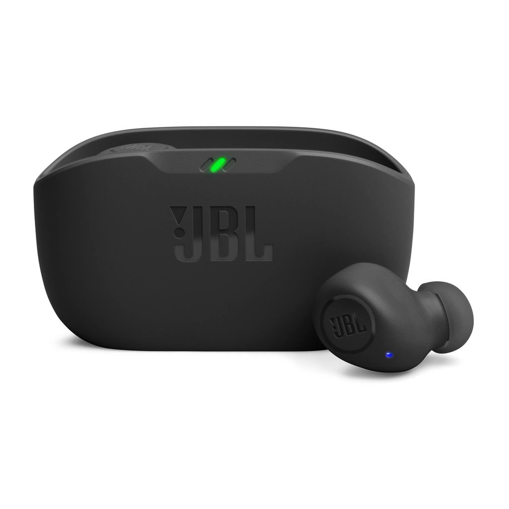 Écouteurs Intra-Auriculaires sans fil JBL Wave Buds - Résistance à l'Eau IP54 et IPX2