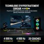 Clavier Gaming Corsair K100 RGB (Switchs Optiques-Mécaniques OPX)