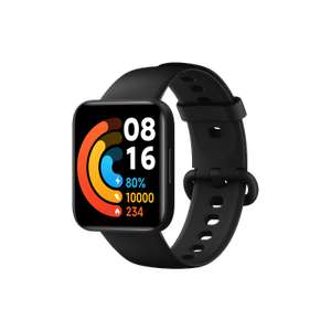 Montre connectée Xiaomi POCO Watch - Mesure SpO2, Rythme Cardiaque, écran AMOLED de 1,6", GPS, résistance à l'eau (Via remise panier)