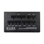 Alimentation PC modulaire semi-passive EVGA SuperNOVA 850 GT - 80+ Gold, 850W, Garantie 7 Ans