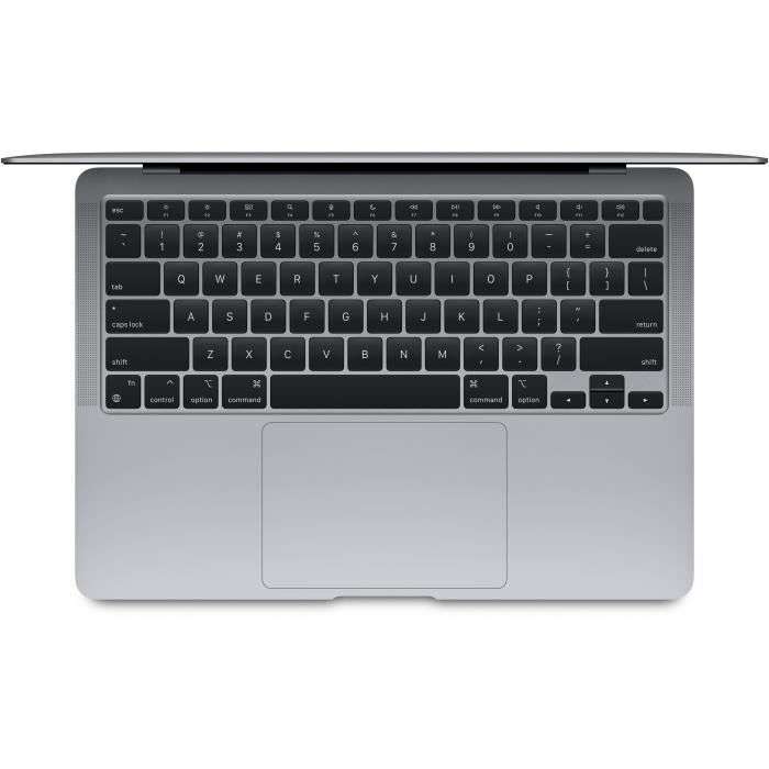 PC Portable 13,3" MacBook Air (2020) - Puce Apple M1, RAM 8Go, 256Go SSD