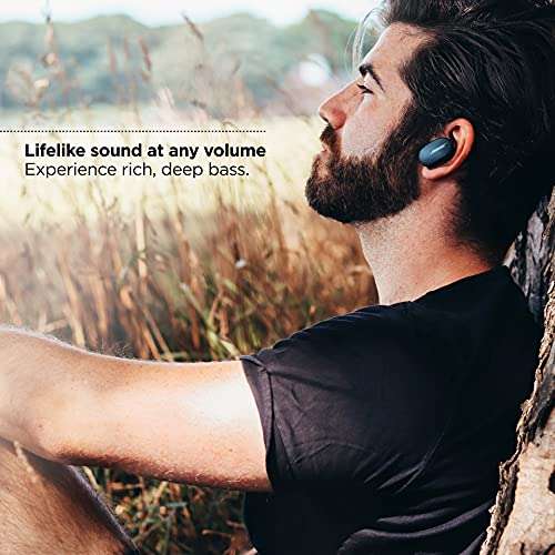 Écouteurs à réduction de bruit Bose QuietComfort Earbuds