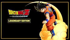 Dragon Ball Z: Kakarot : Édition Légendaire sur PS5 ou PS4 (Dématérialisé)