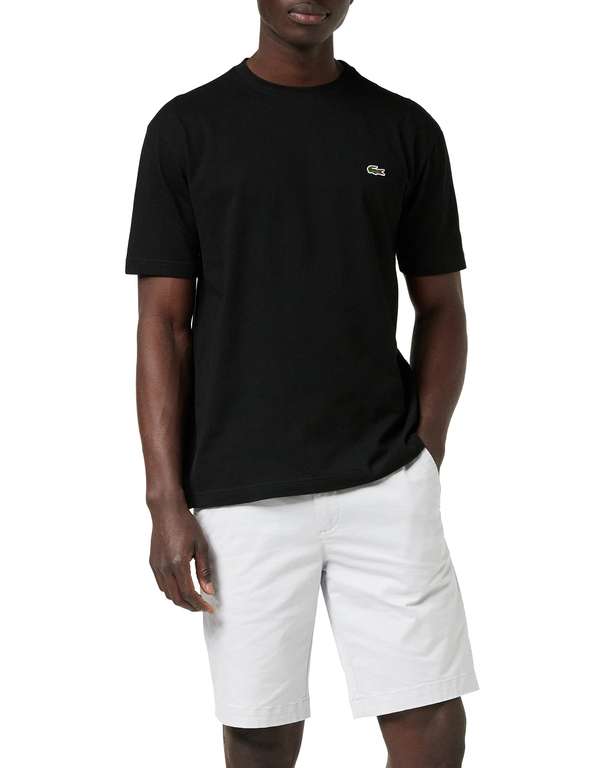 T-Shirt Regular Fit Homme Lacoste Sport - Taille M
