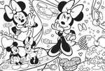 Puzzle Enfant Disney Minnie Mouse - 250 Pièces