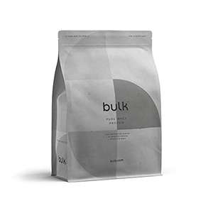 Sachet de Bulk Protéine - Whey en Poudre, Vanille - 1 kg