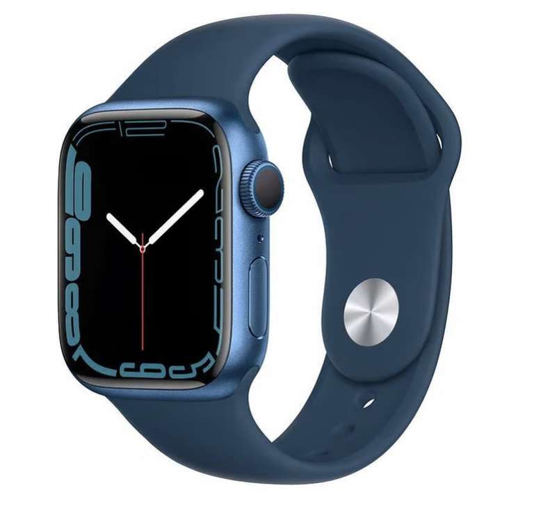 Montre connectée Apple Watch Series 7 (GPS) - 41mm (Occasion - Parfait Etat)