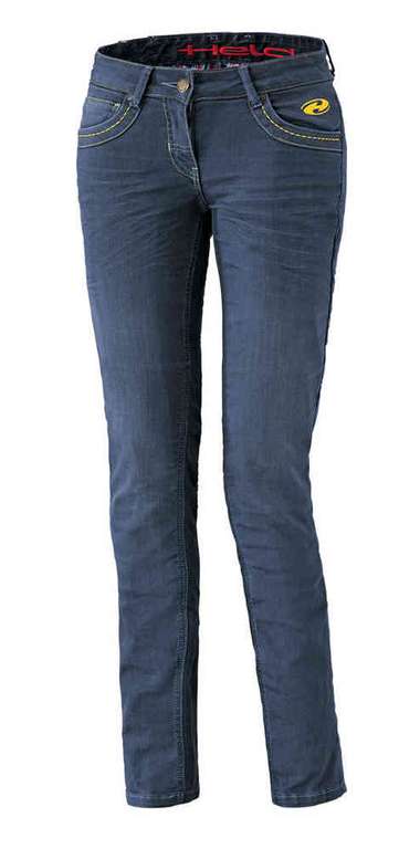 Jeans Moto Femme Held Hoover - Plusieurs Tailles Disponibles