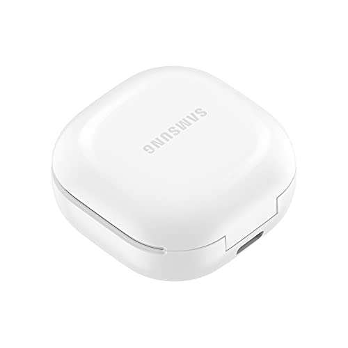 Ecouteurs sans fil Samsung Galaxy Buds2 Coloris Blanc ou Violet (Via Coupons + ODR de 30€)