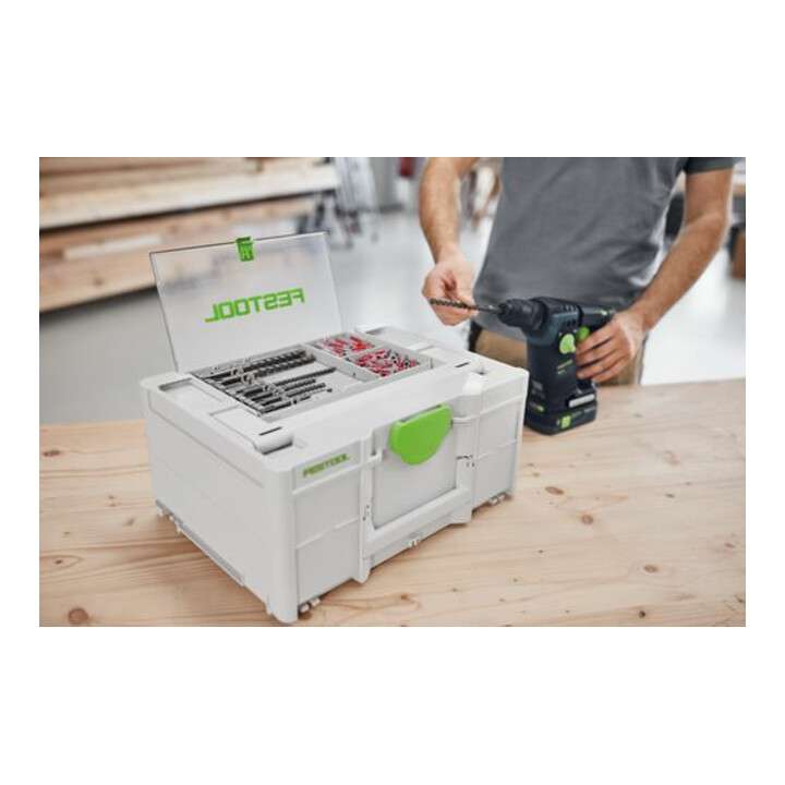 Systainer Festool SYS3 DF M 187 (577347)