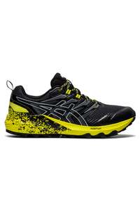 Chaussures Trail Asics Gel-Trabuco Terra graphite grey/white (plusieurs Tailles Disponibles)