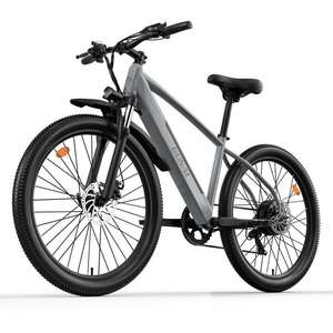 Vélo électrique Gunai GN27 - 750W, 48V, 10.4Ah, capteur de couple, vitesse max 35 km/h, autonomie 70 km, 7 vitesses (Vendeur tiers)