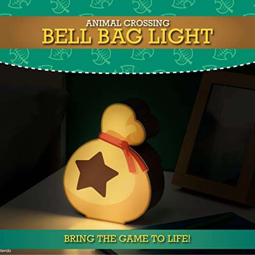 Lampe Animal Crossing Paladone