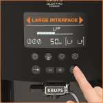 Machine à expresso Krups YY4133FD ARABICA LATTE - Ecran LCD, Mousseur One Touch+ (Via retrait en magasin)