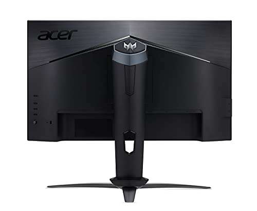 [Prime] Écran PC gaming 24.5" Acer Predator XB253QGPbmiiprzfx - Full HD, IPS, 165 Hz, G-Sync, 2-0.9 ms, 400 Nits