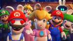 Mario + The Lapins Crétins - Sparks of Hope sur Nintendo Switch