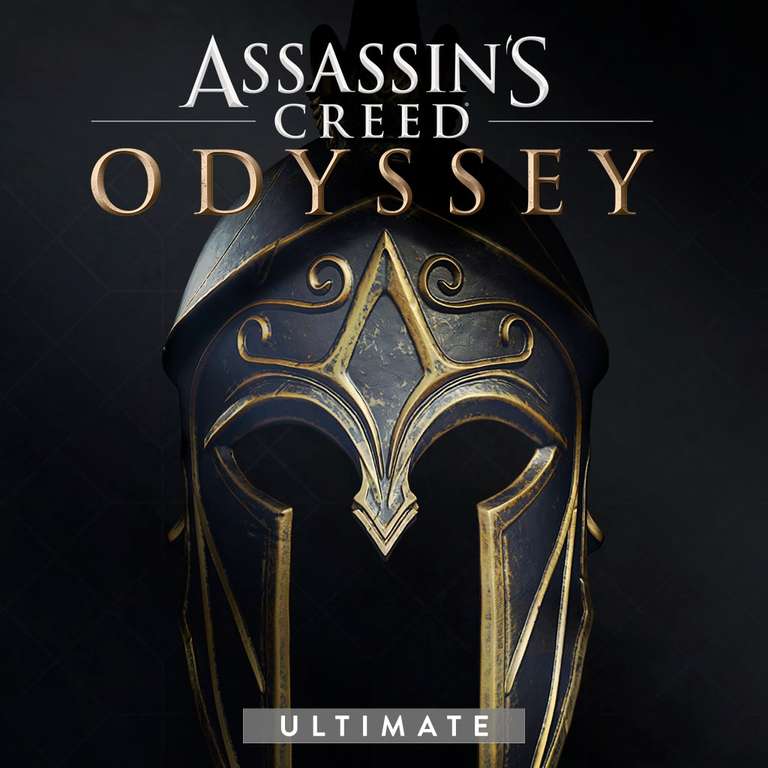 Jeu Assassin's Creed: Odyssey ultimate sur Xbox (Dématérialisé, Store Argentine)