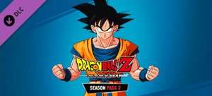 Contenu numérique : Season Pass 2 Dragon Ball Z : Kakarot (Dématérialisé, Steam)